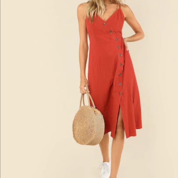 Pinafore Dress by Shein - Picture 6 of 13